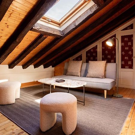 Apartamento MIT House Prado IV en Madrid Exterior foto