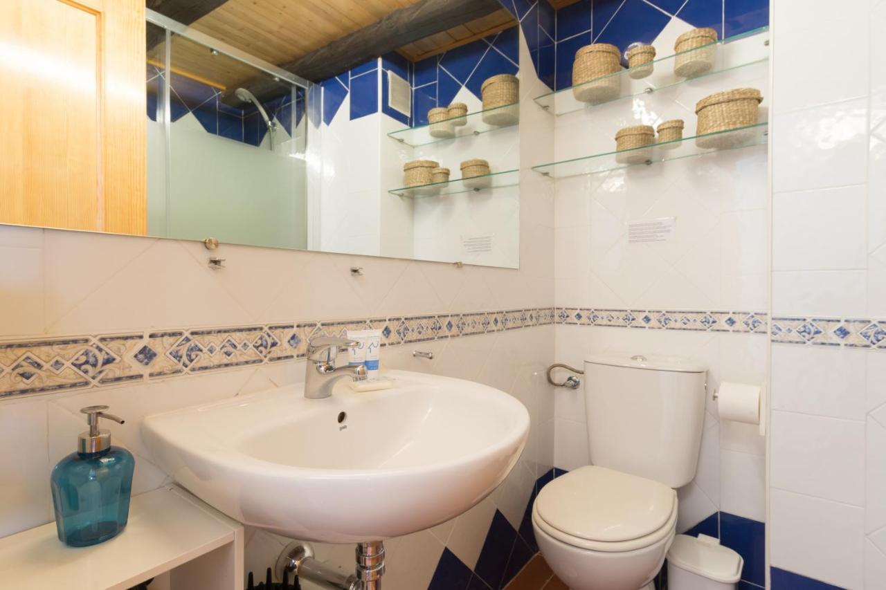 Apartamento MIT House Prado IV en Madrid Exterior foto