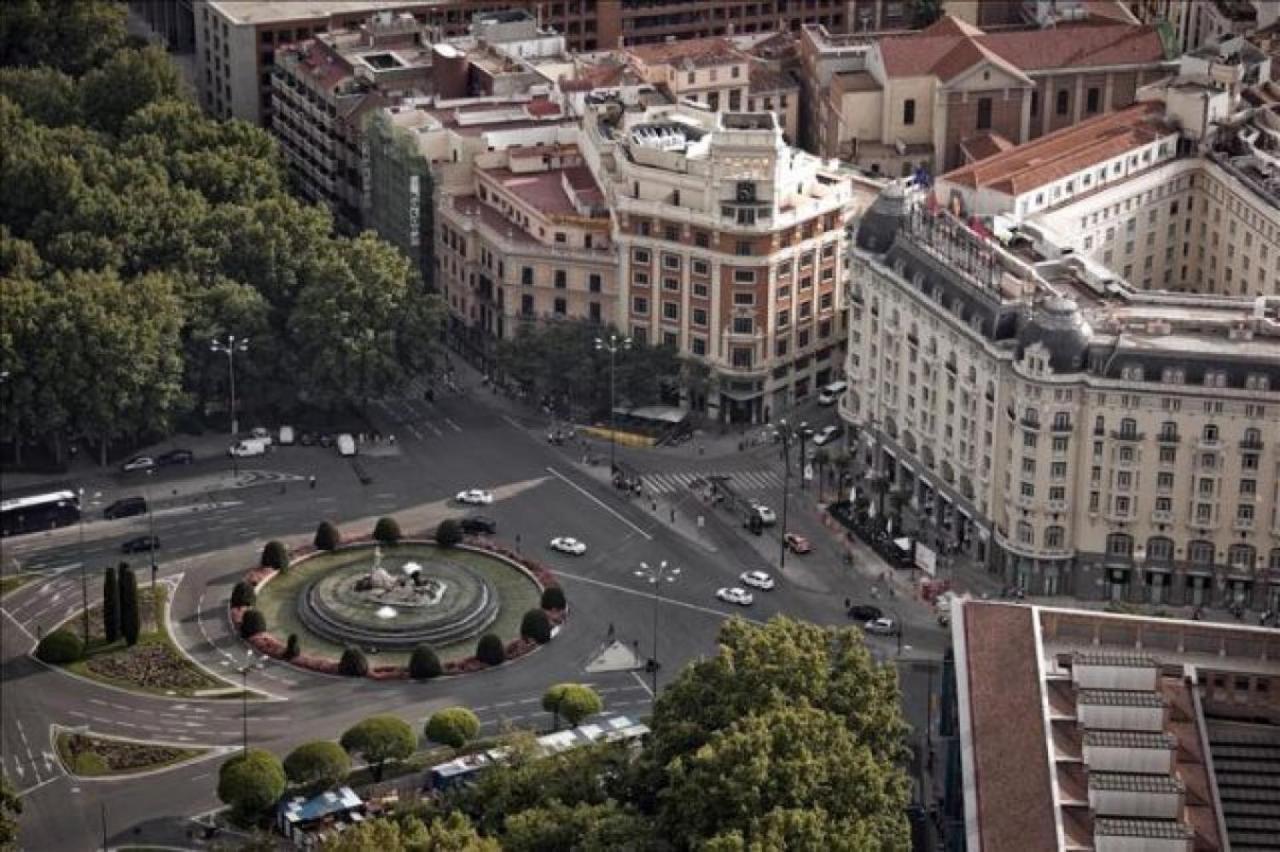 Apartamento MIT House Prado IV en Madrid Exterior foto