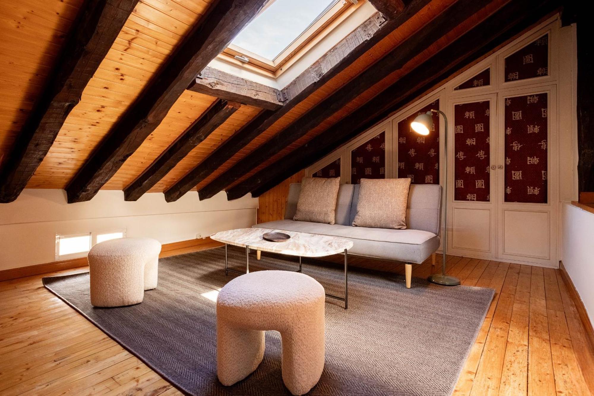 Apartamento MIT House Prado IV en Madrid Exterior foto