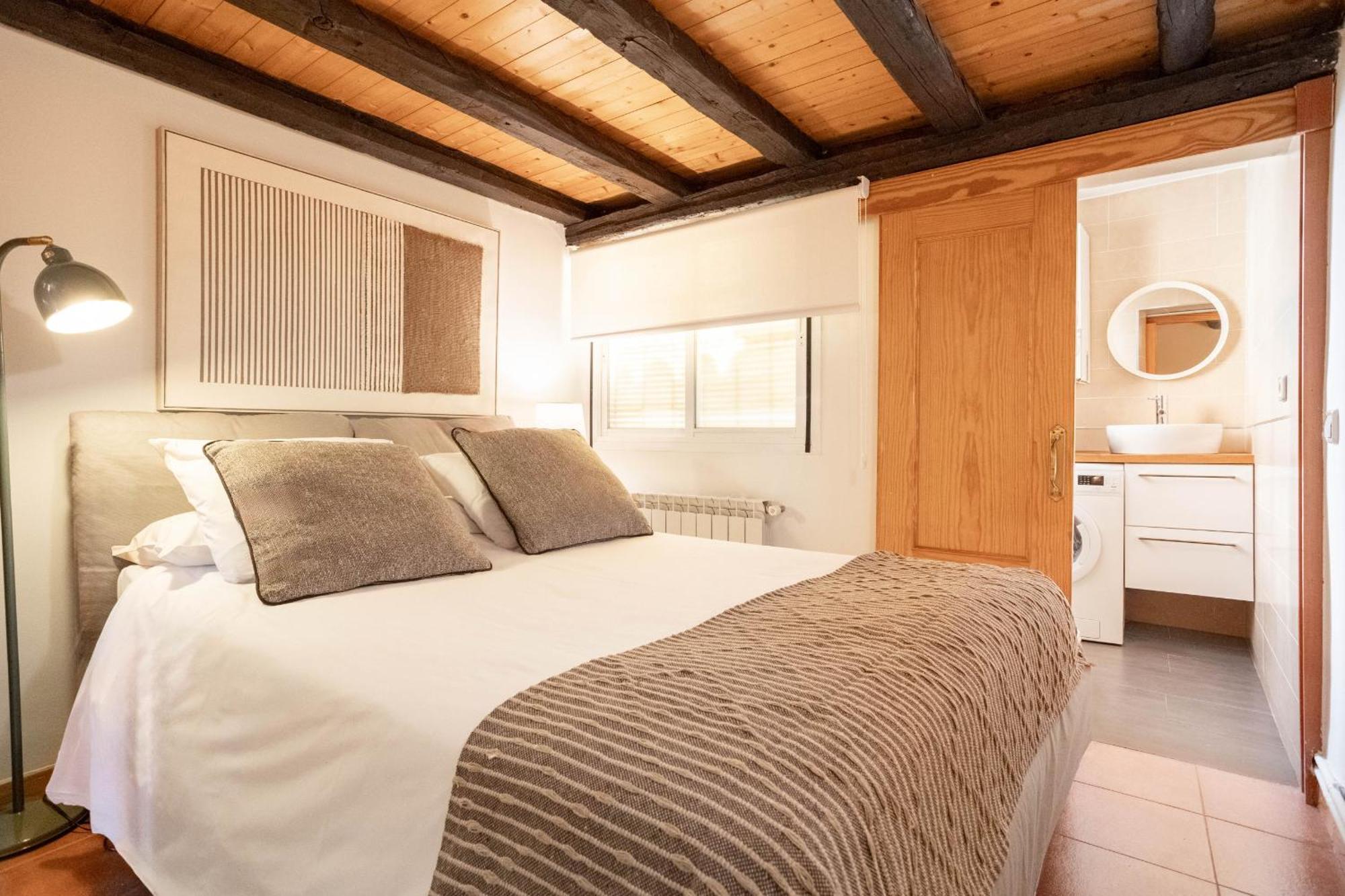 Apartamento MIT House Prado IV en Madrid Exterior foto