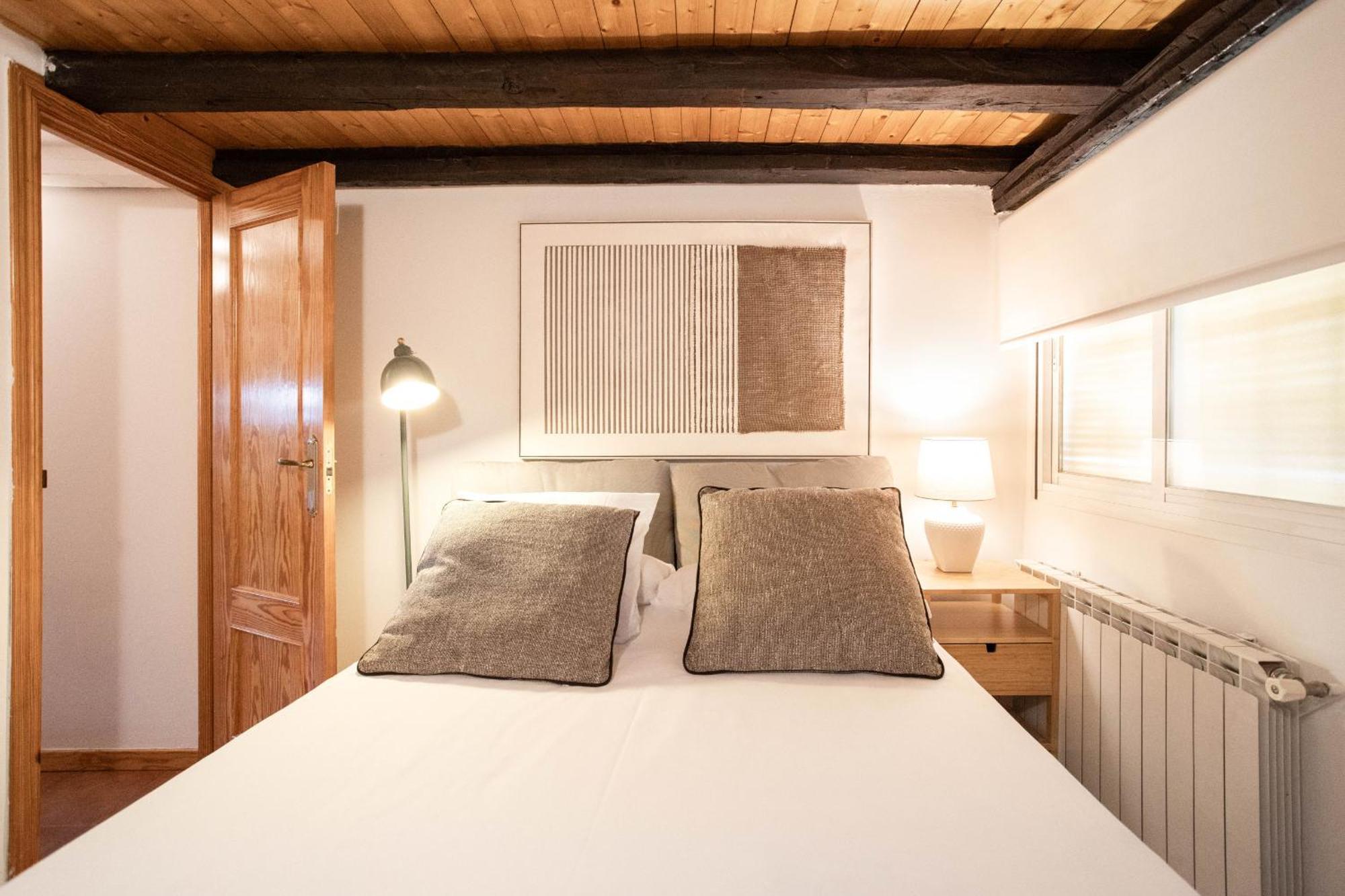 Apartamento MIT House Prado IV en Madrid Exterior foto