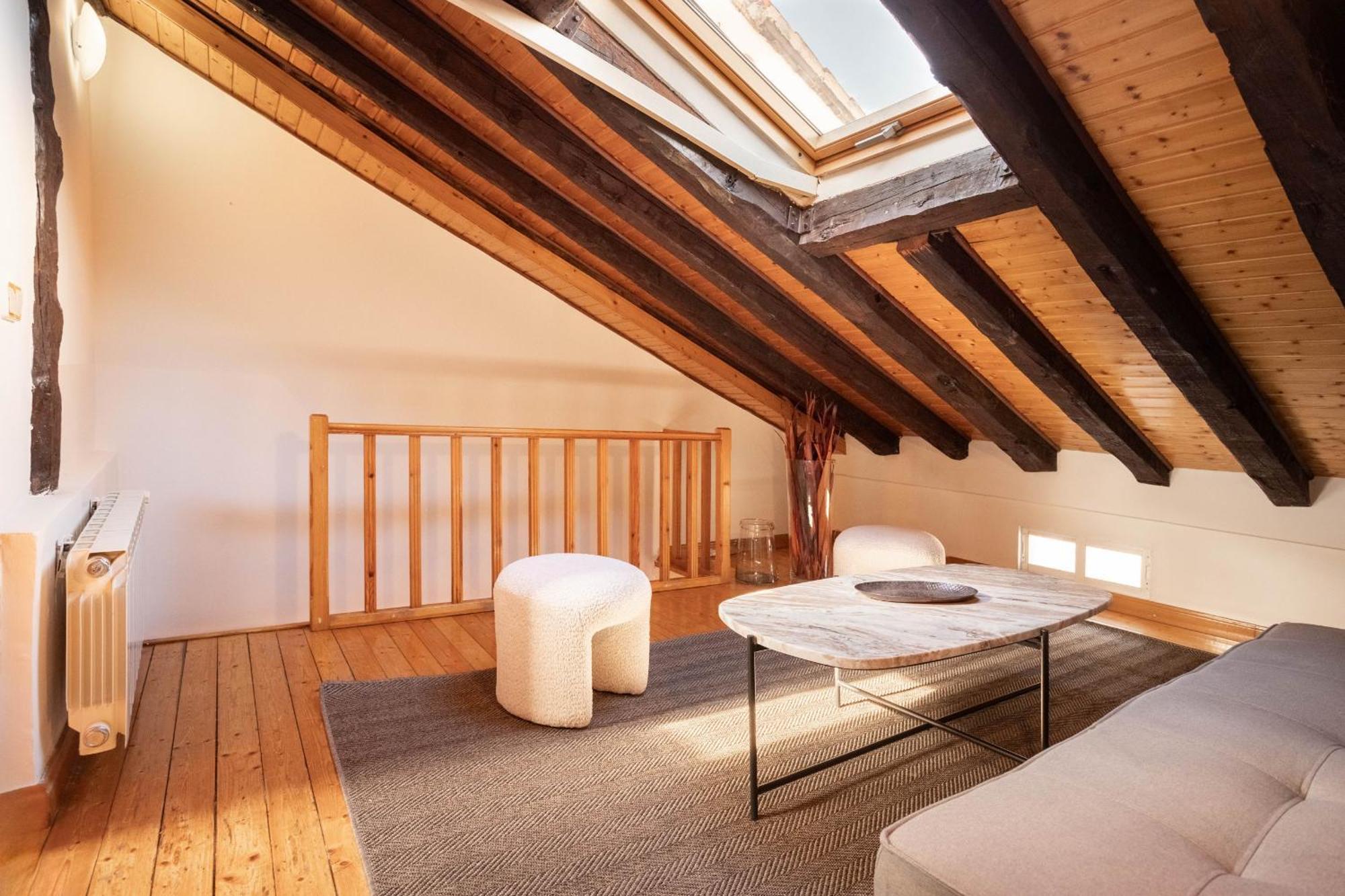 Apartamento MIT House Prado IV en Madrid Exterior foto