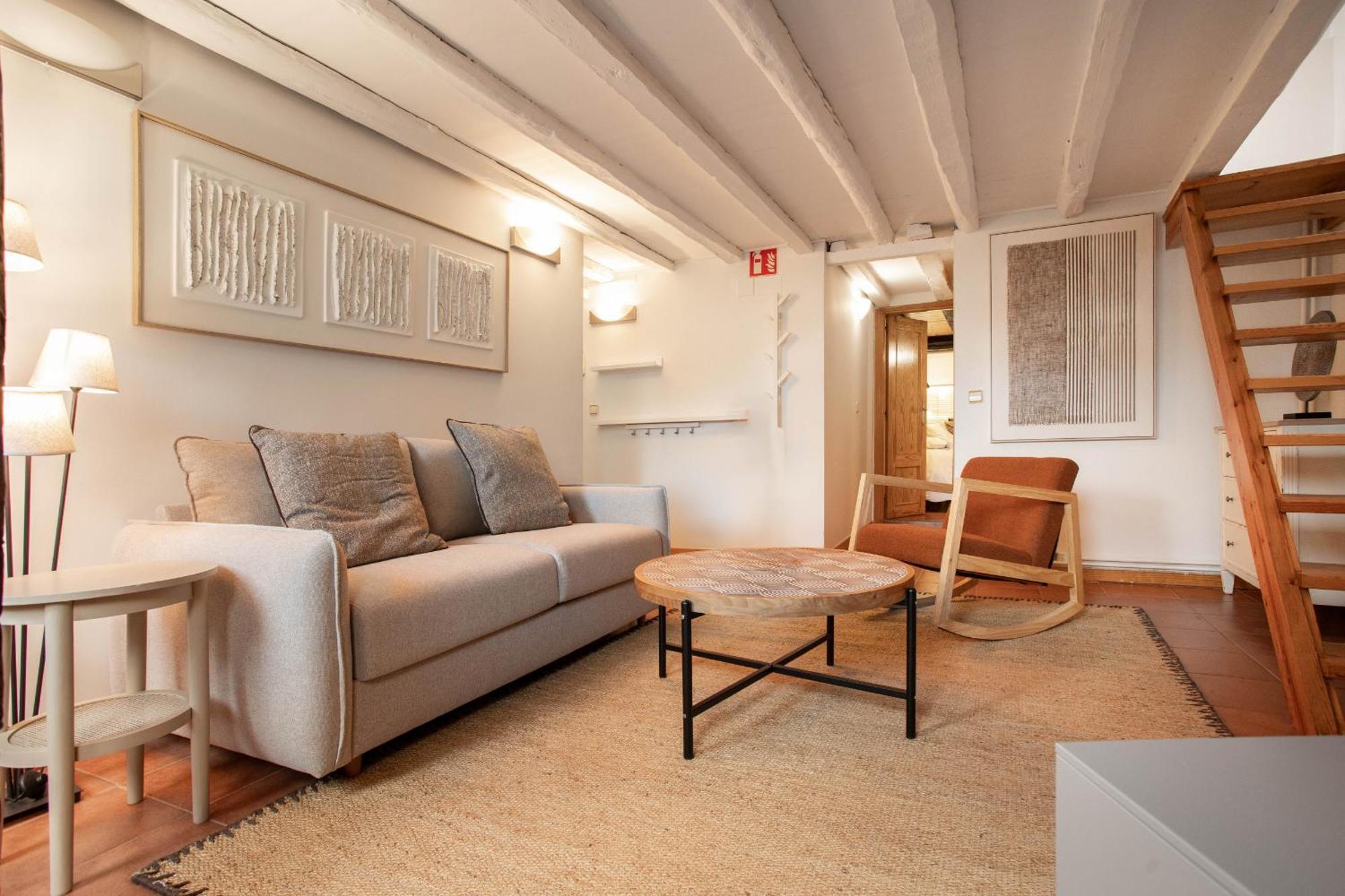 Apartamento MIT House Prado IV en Madrid Exterior foto